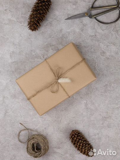 Упаковочная бумага для подарков