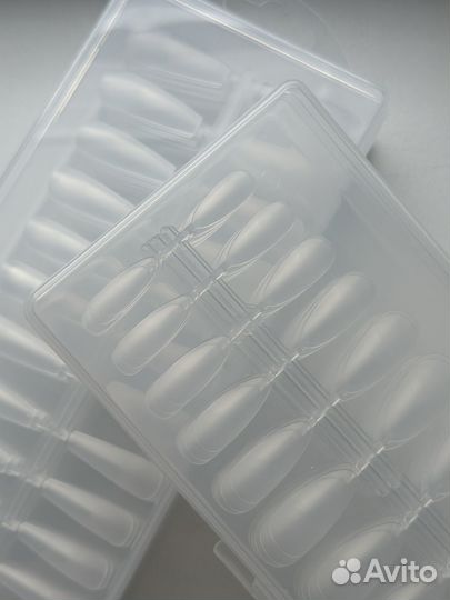 Гелевые типсы