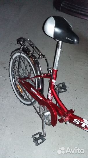 Велосипед stels pilot 410