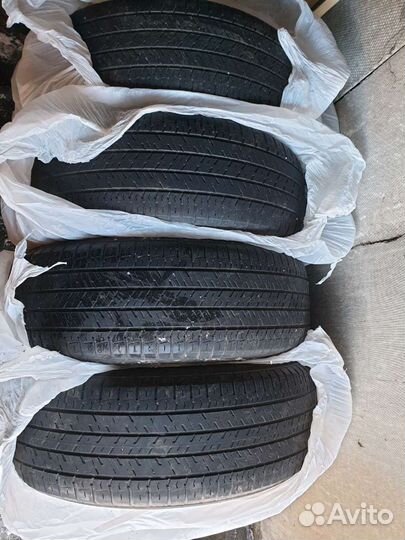 Yokohama Geolandar G91AT 225/65 R17