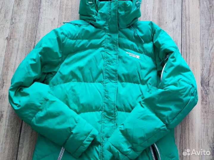 Горнолыжная куртка женская 46 48