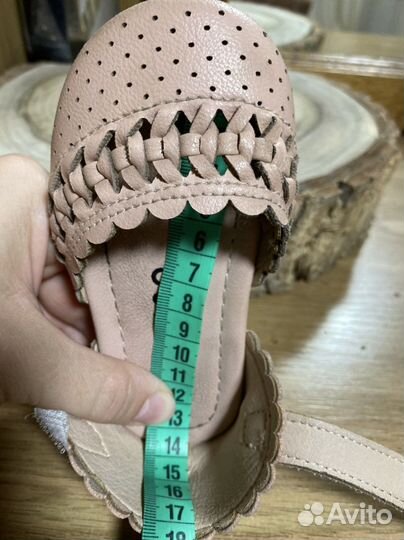 Босоножки для девочки