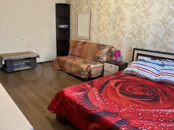 1-к. квартира, 40 м², 8/12 эт.