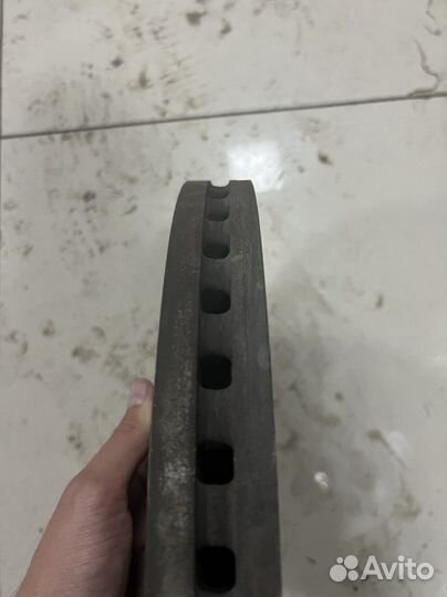 Тормозные диски Mercedes Benz GL,GLS,GLE