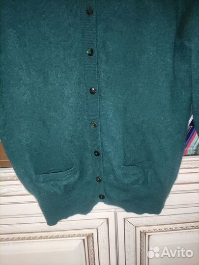 Кардиган женский кашемир xs/s