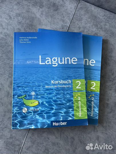 Lagune kursbuch und arbaitsbuch