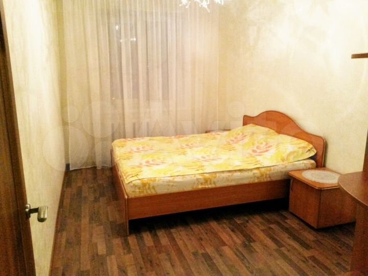2-к. квартира, 50 м², 5/10 эт.