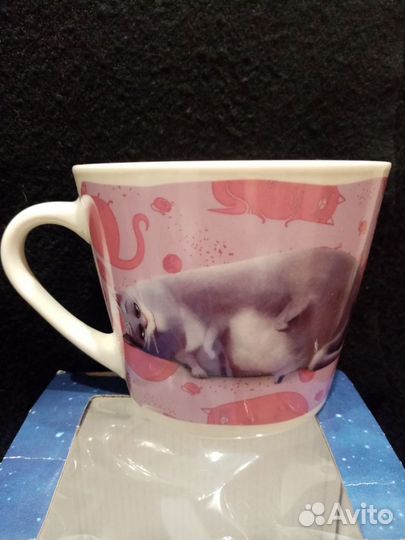 Кружка подарочная