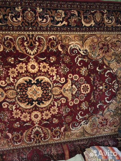 Ковер шерстяной 2 на 3