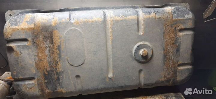 Бензобак на Газель