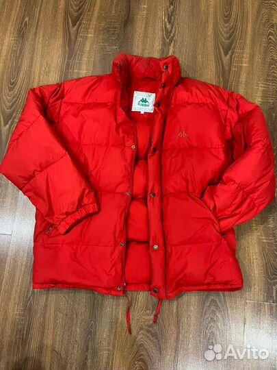 Мужская зимняя куртка Kappa