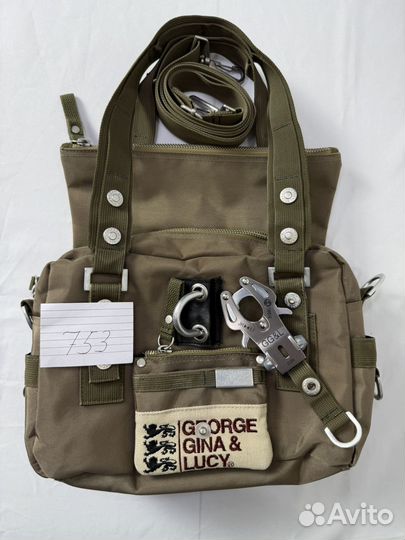 Сумка George Gina Lucy Tracker Babe 753
