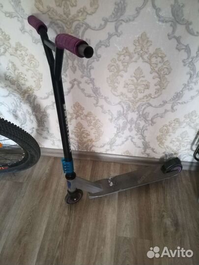 Трюковой самокат