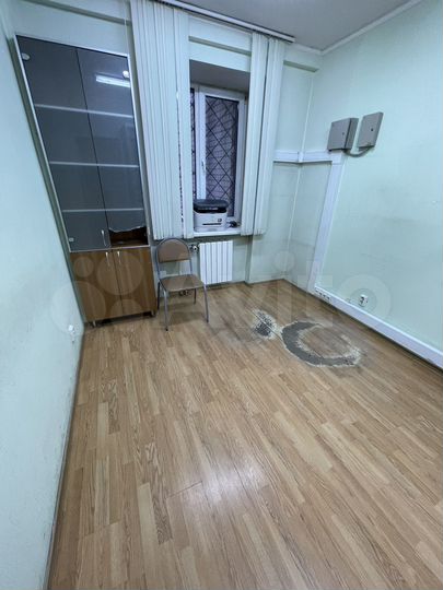 Кабинет в центре города, 28 м²