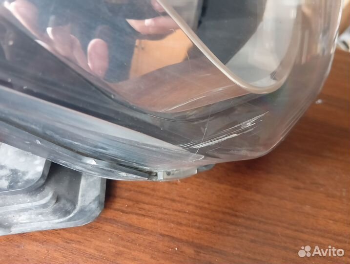 Фара правая Hyundai Solaris 2014-2016 Солярис