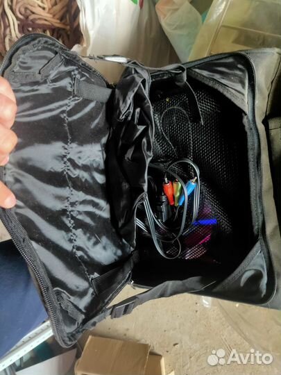 Toshiba SD-P71SKR - портативный dvd плеер