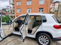 Volkswagen Tiguan, 2016, с пробегом, цена 1 420 000 руб.