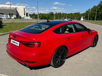 Audi A5 2.0 AMT, 2017, 105 000 км, с пробегом, цена 3 350 000 руб.