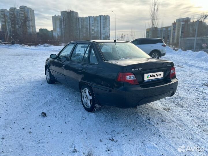 Daewoo Nexia 1.6 МТ, 2012, 127 000 км