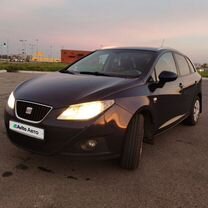 SEAT Ibiza 1.2 AMT, 2012, 127 000 км, с пробегом, цена 640 000 руб.