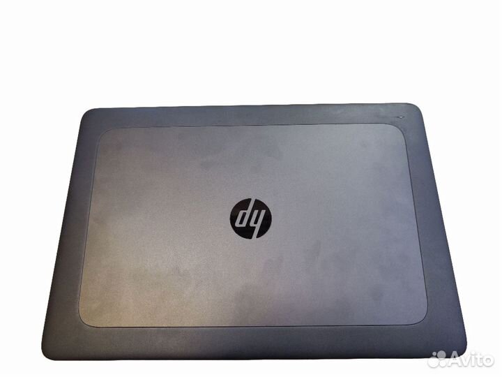 Ноутбук HP zbook 17 G4 Intel Core i7-7820HQ 2.9Ghz
