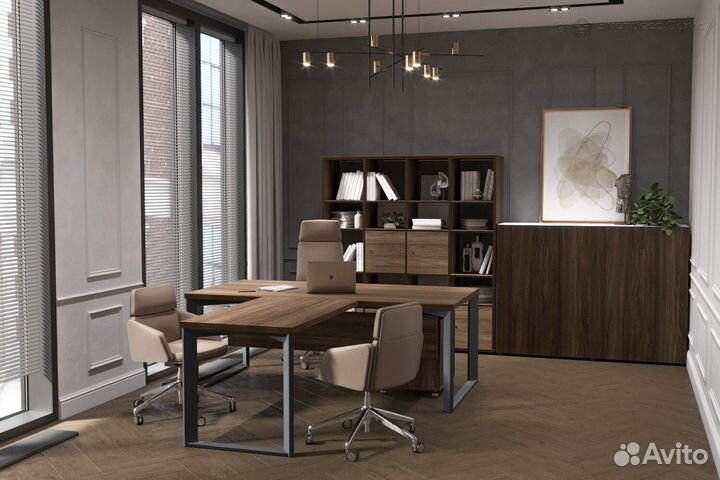 Кабинет руководителя Fortum