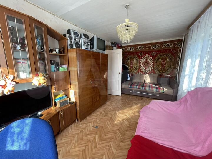 1-к. квартира, 34,5 м², 7/9 эт.