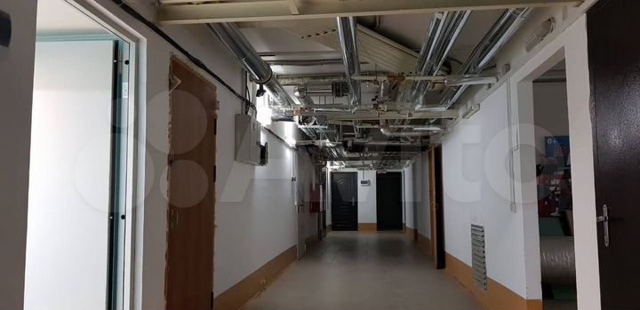 Помещение под офис, склад 19.5 м²