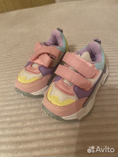 Кроссовки tombi 23