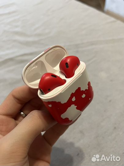 AirPods оригинальные 1-го поколения