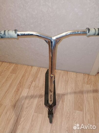 Трюковой самокат TechTeam glitch