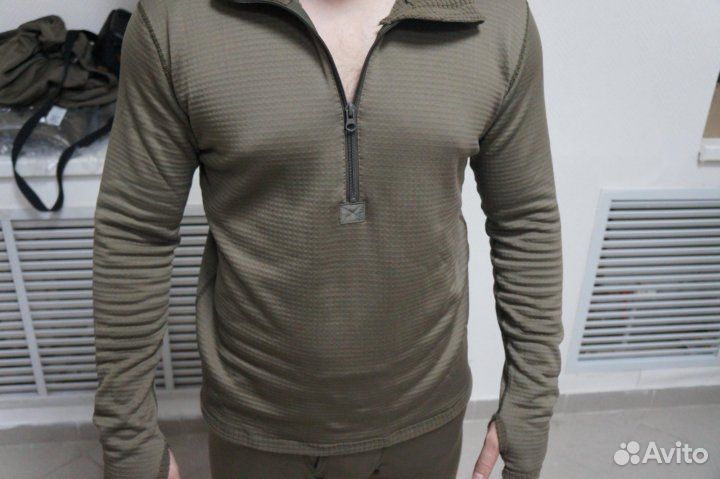 Термобелье армейское на флисе подарок мужчине