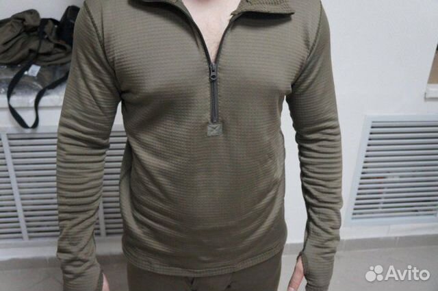 Термобелье армейское на флисе подарок мужчине