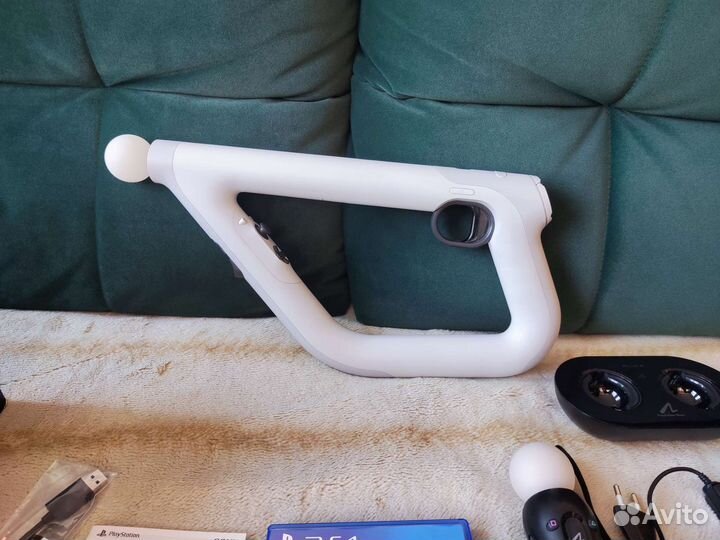 Контроллер прицеливания Aim Controller (PS4/PS VR)