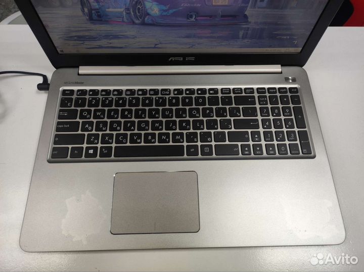 Мощный Asus на i5-6200U 6Gb DDR4 GTX950M 4Gb