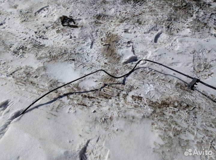 Трубка тормозная задняя Toyota Camry ACV30 2AZ-FE