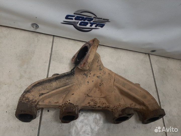 Выпускной коллектор Audi 80 B3 PM205125 1991