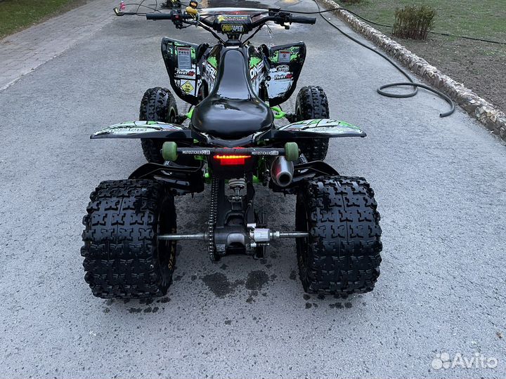 Mikilon rapide 250s
