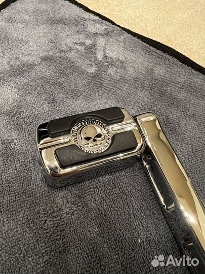 Лапка Harley Davidson