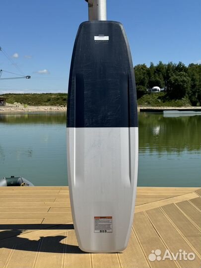 Доска для вейкборда