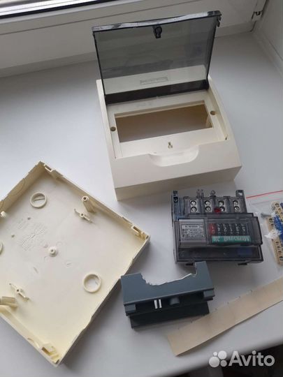 Счеток с б/у счетчиком