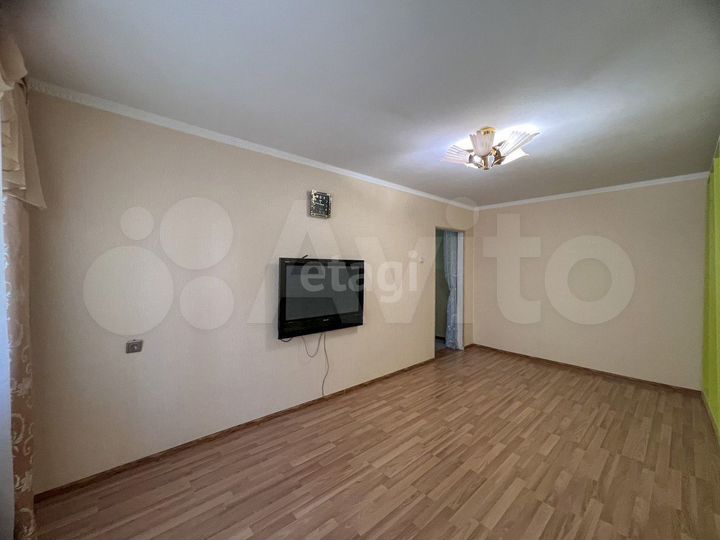 2-к. квартира, 39,5 м², 2/5 эт.