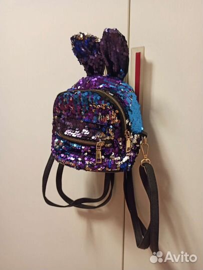 Рюкзак детский новый