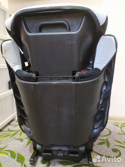 Детское автокресло recaro monza