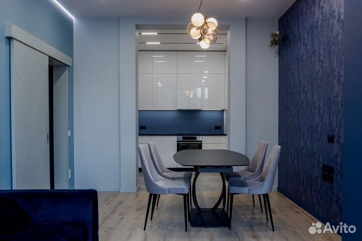 Кухня п образная на заказ