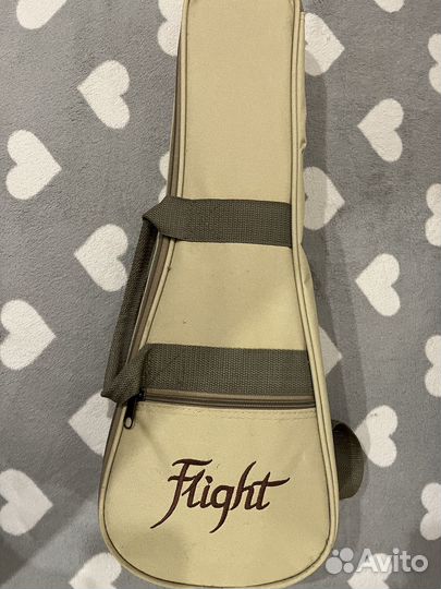 Укулеле flight NUP310 pineapple сопрано