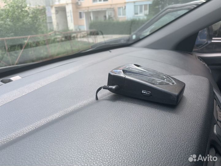 Радар-детектор SHO-ME 520