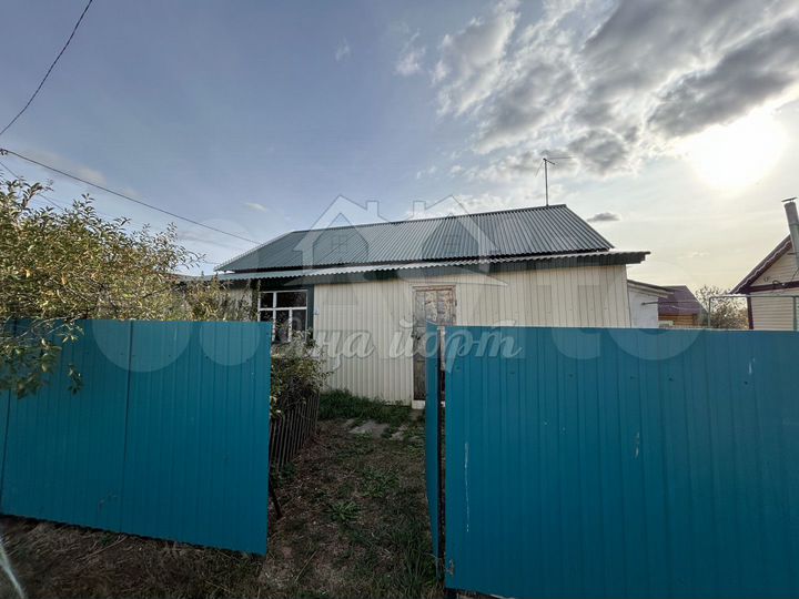 Дом 60 м² на участке 11 сот.