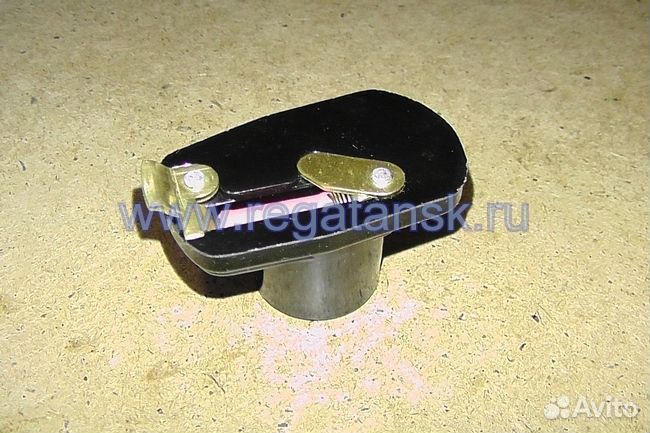 Бегунок распред. зажигания Волга, ГАЗель, Соболь