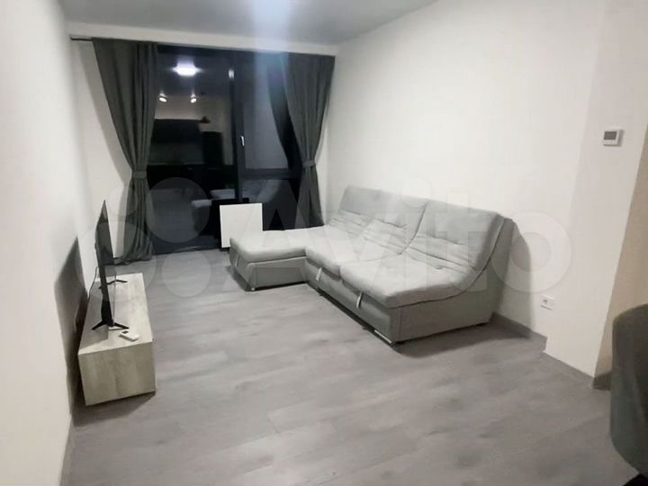 1-к. квартира, 40,3 м², 3/20 эт.